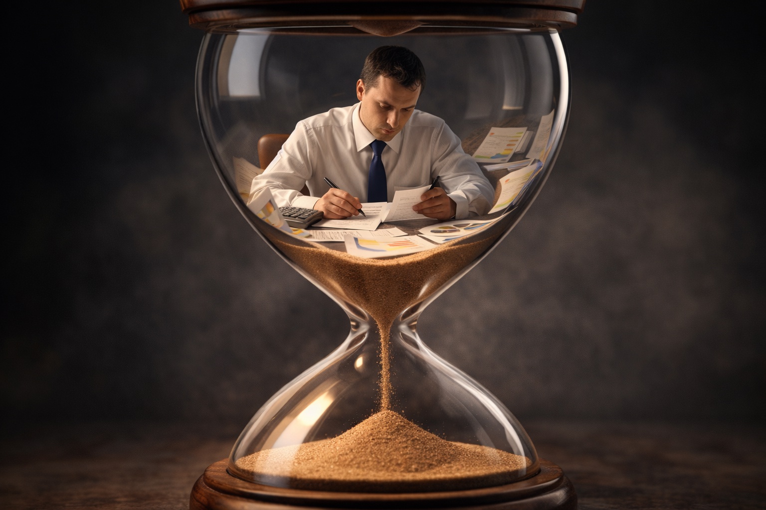 Un mercato che corre a più velocità